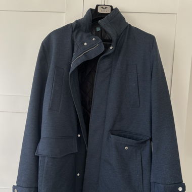 Herrenmantel Zara 
