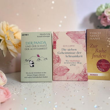 Mindfulness Books Set