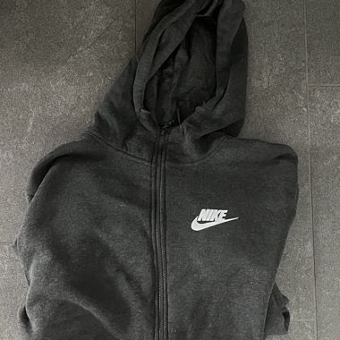 Nike Zipper
