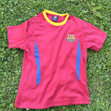 FC Barcelona Blu Rosso