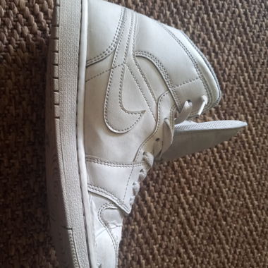 Air Jordan 1 bianco