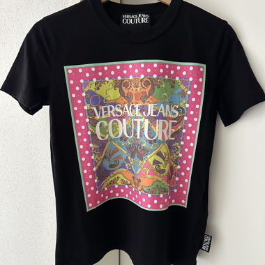 T-shirt Versace Jeans Couture