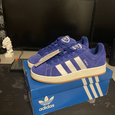 Adidas Campus 00s Blau