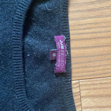 maglione corto