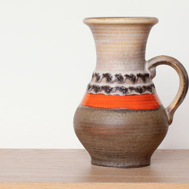 Vintage Carstens Austria 4243-18 Vase