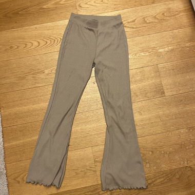 Pantaloni a Zampa d’Elefante
