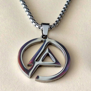 Collana Linkin Park Gioielli Rock