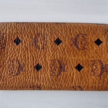 Original MCM Portemonnaie - Vintage 