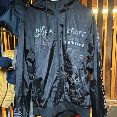 raf camora regenjacke
