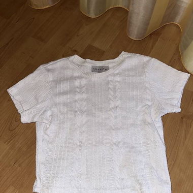 White shirt