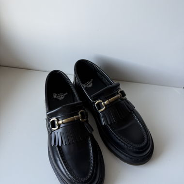 Dr. Martens Adrian Snaffle Loafer