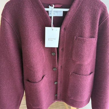 Cardigan von Universal Works