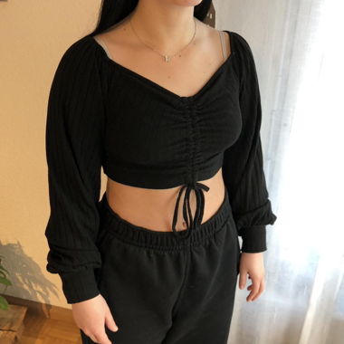 NLY Trend Crop Top