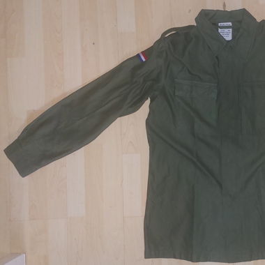 NATO-Hemd Niederlande 1989