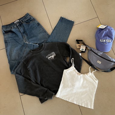 Brandy Melville Kleiderset