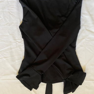 Evening top