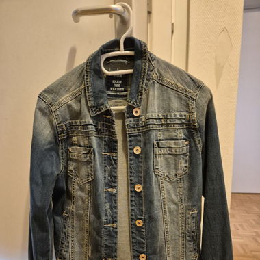 Veste en jeans