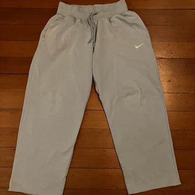 Nike Wide Leg Jogging Pants