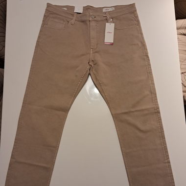 Pantalon Slim Fit "Keith" S. Oliver - Neu