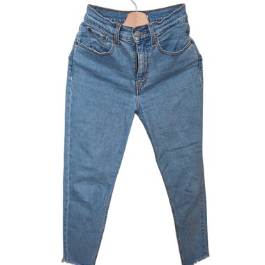 Levi's Mom Jeans size 25
