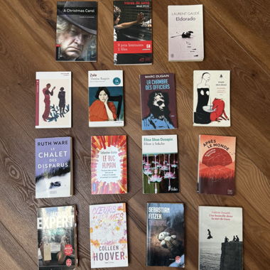 Books