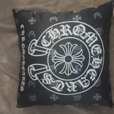 Coussin Chrome Hearts