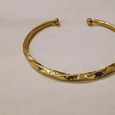 Bracelet bronze 