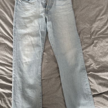 Levi’s 501 Premium Jeans Azzurro Chiaro W30 L30