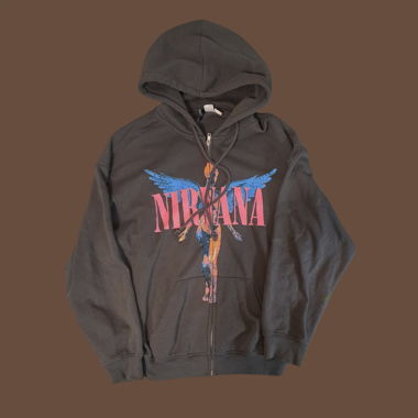 nirvana zipper