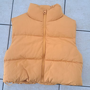 Veste sans manches