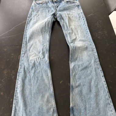 Flared jeans damen 