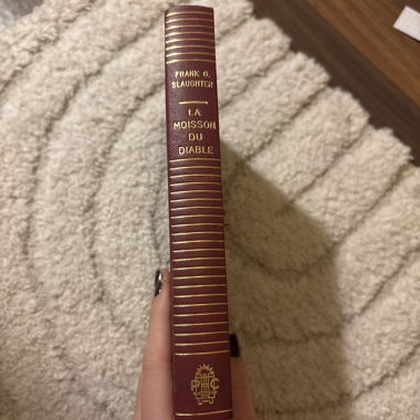 La Maisson du Diable-Frank G. Slaughter