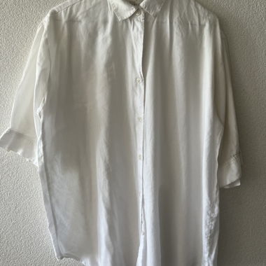 Uniclo White Shirt