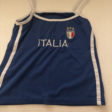 Italien Tanktop