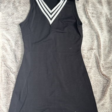 Abito Adidas senza maniche Y2k
