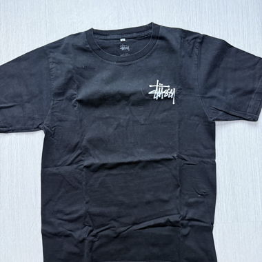 Stussy T-Shirt schwarz M