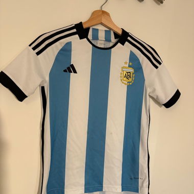 Adidas Argentinien Kinder Trikot 11-12Y