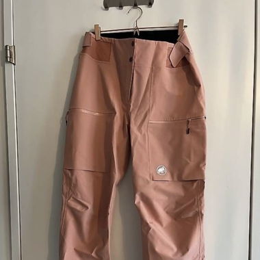 Mammut Skihose / Skitourenhose