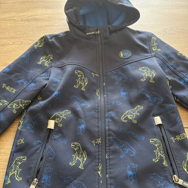 Blouson imperméable enfant 122cm