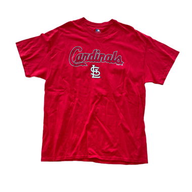 Vintage Cardinal Shirt