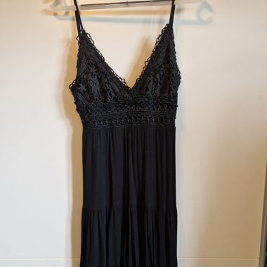 Spezielles Sommerkleid