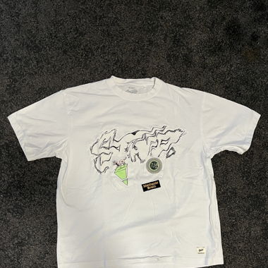 Pull & Bear Oversized T-Shirt Grösse L