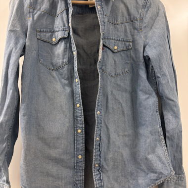 Jeanshemd Levi's