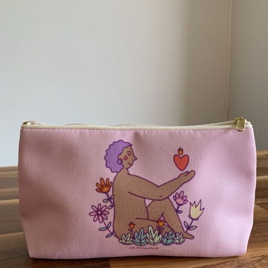 Necessaire / Kosmetiktasche / Toilette bag