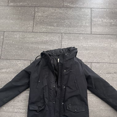 Vans winterjacke