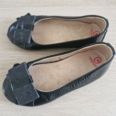 Ballerines noires taille EU 27