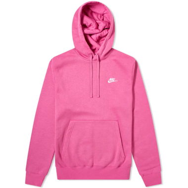 Pinker Nike Hoodie
