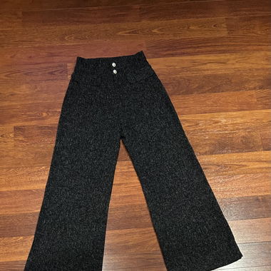 Stoffhose