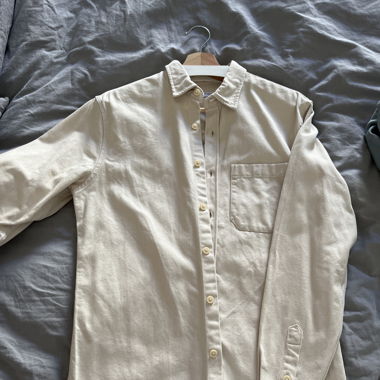 Chemise à manche longue 