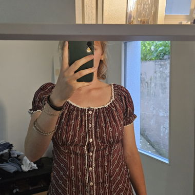 Blusa tradizionale